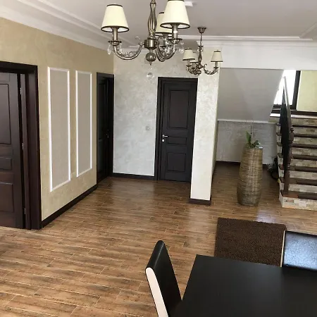 Holiday home Pensiunea Sofia Telciu