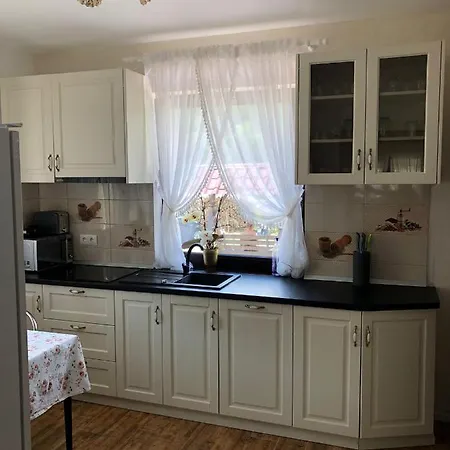 Holiday home Pensiunea Sofia
